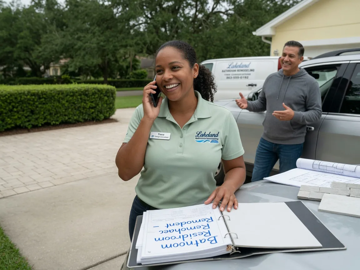 Bathroom Remodeling Okahumpka, FL FAQs